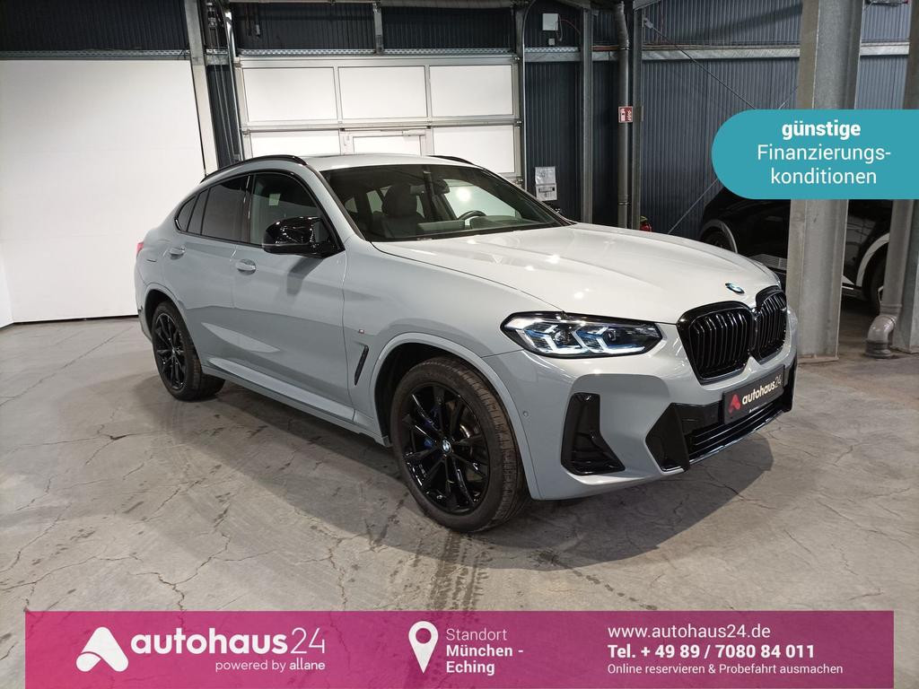 BMW X4 xDrive