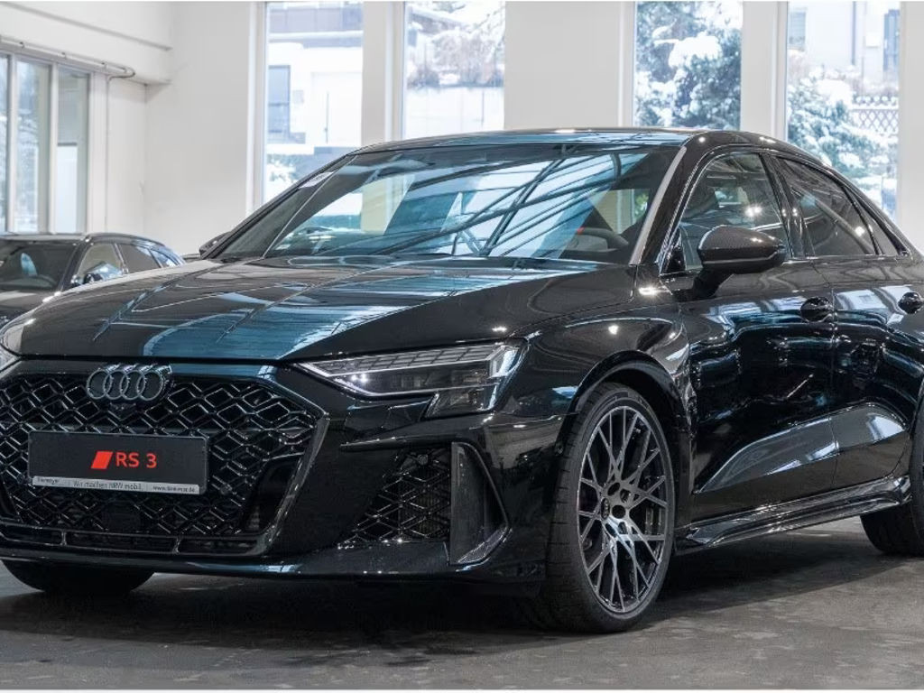 Audi RS3 Sedan