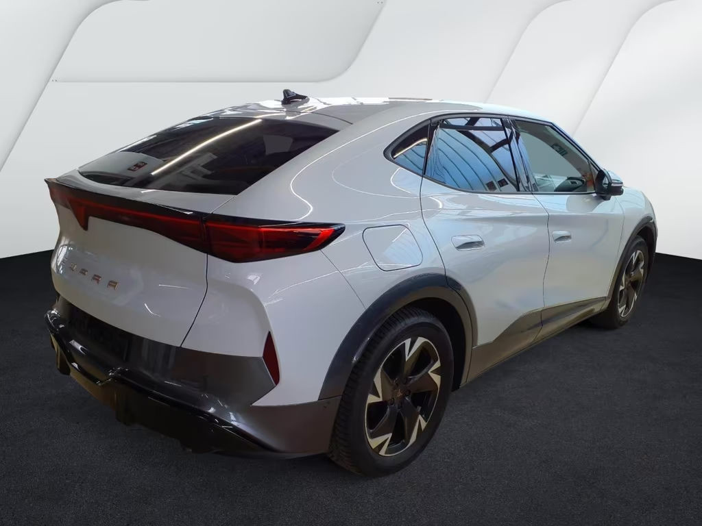 Cupra Tavascan