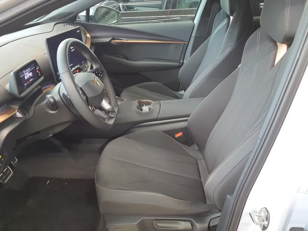 Cupra Tavascan