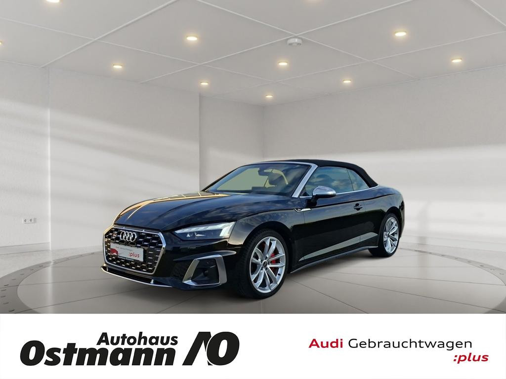 Audi S5 Cabriolet Quattro 3.0 TFSI