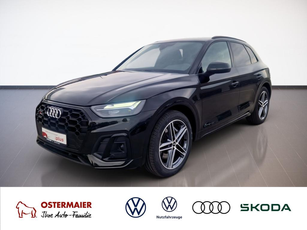 Audi SQ5 Quattro 3.0 TDI