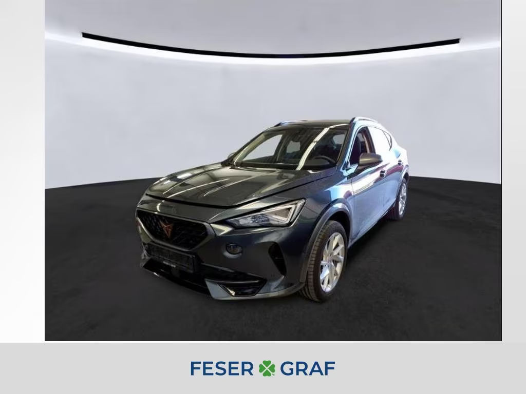 Cupra Formentor 1.5 TSI DSG
