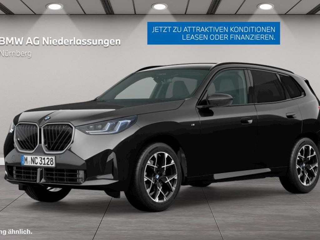 BMW X3 M-Sport xDrive