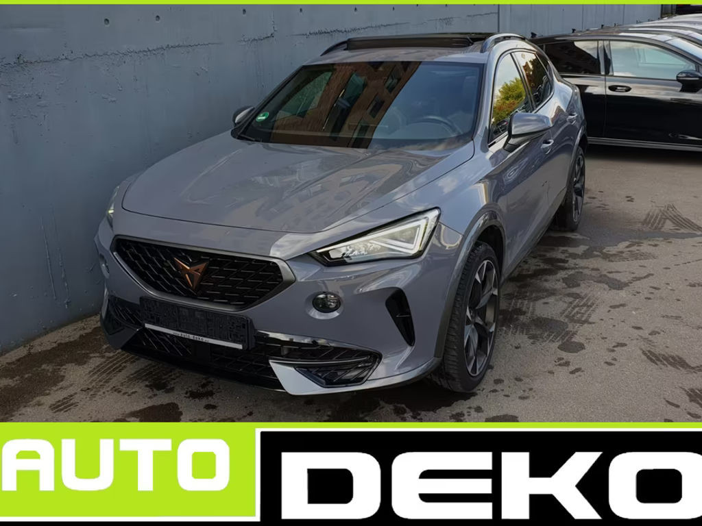 Cupra Formentor DSG 2.0 TDI