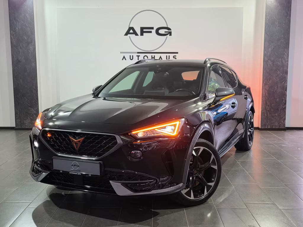 Cupra Formentor VZ e-Hybrid