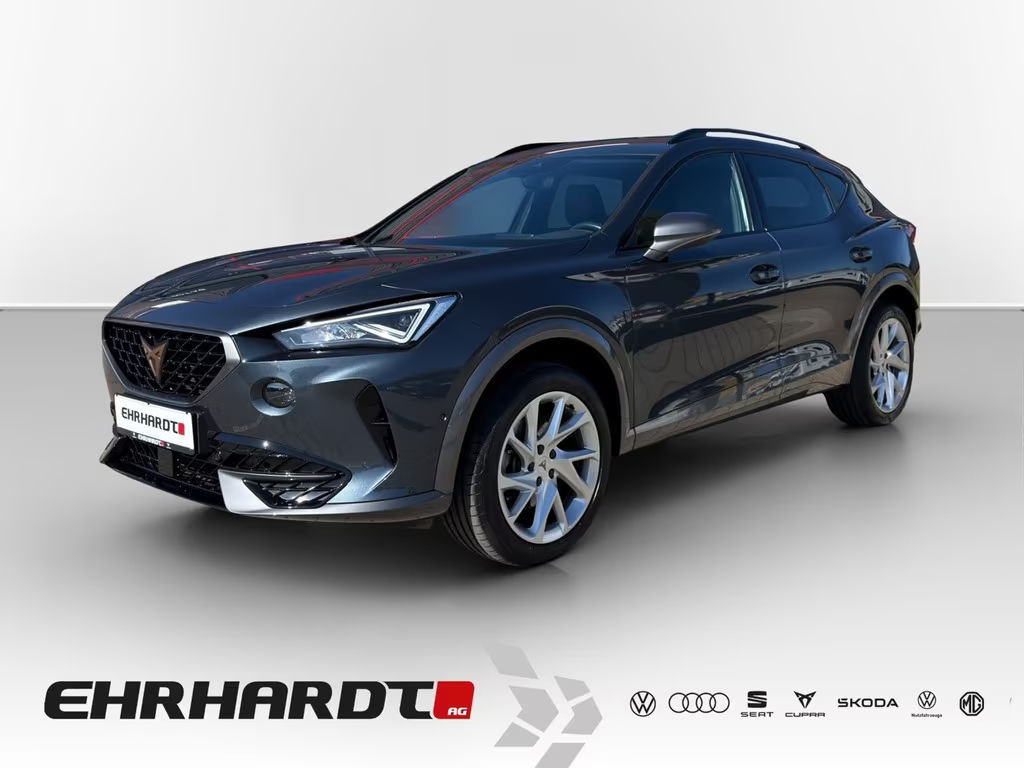 Cupra Formentor 4Drive DSG 2.0 TDI