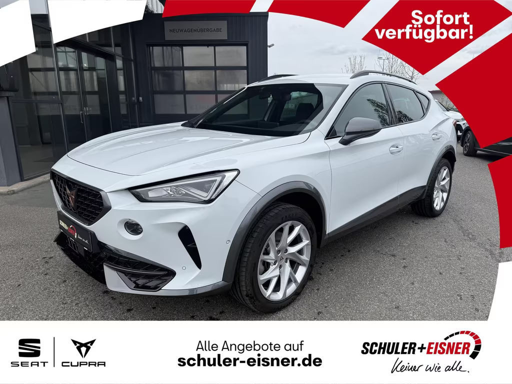 Cupra Formentor 2.0 TDI