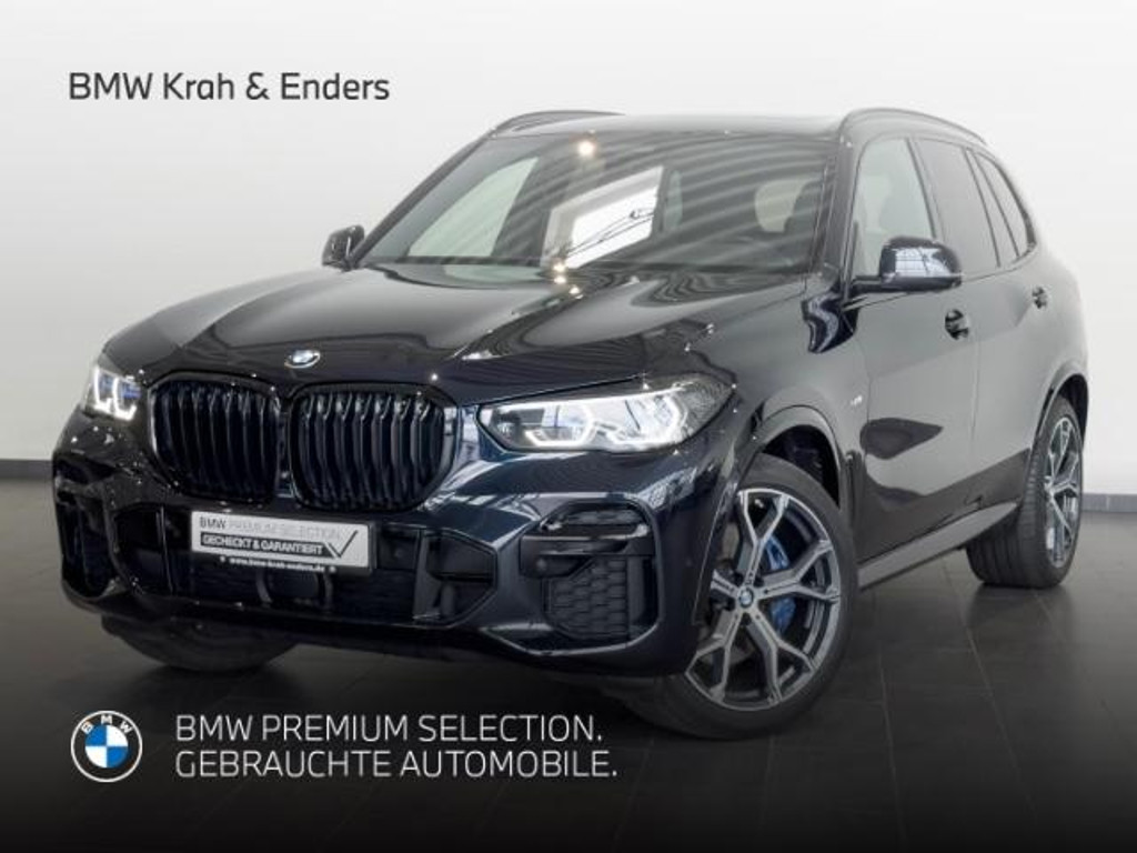 BMW X5 M-Sport xDrive30d
