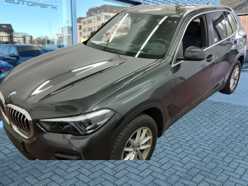 BMW X5 Comfort pakket xDrive40d