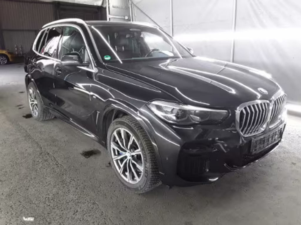 BMW X5 M-Sport xDrive