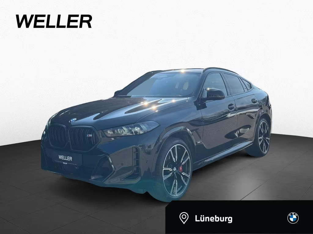 BMW X6 M-Sport xDrive M60