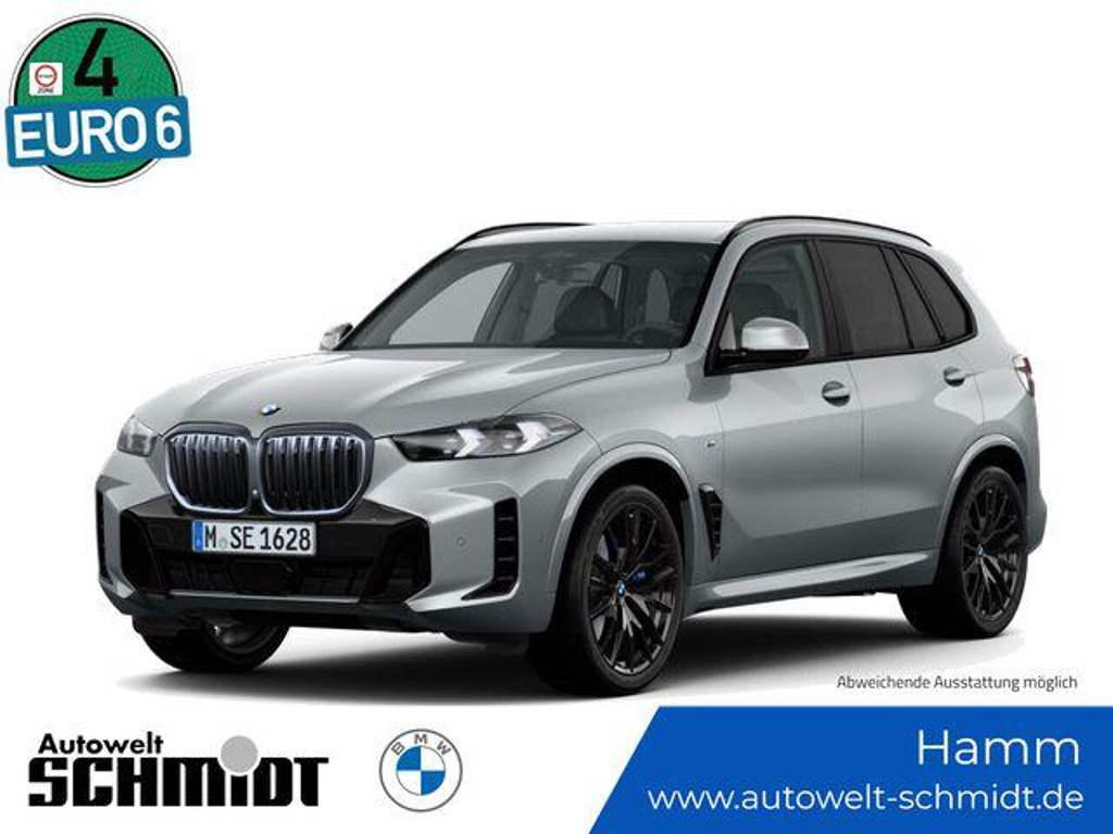 BMW X5 M-Sport xDrive30d