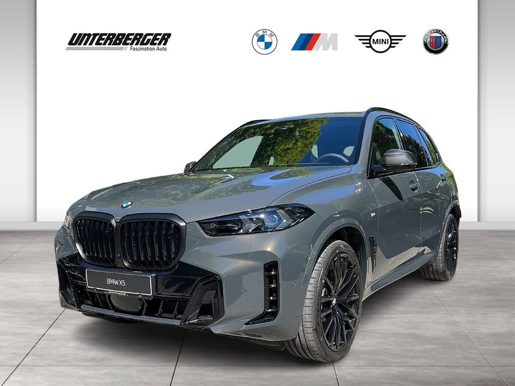 BMW X5 M-Sport xDrive40d