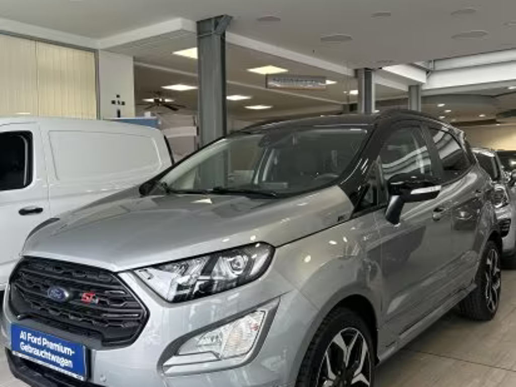 Ford EcoSport ST Line