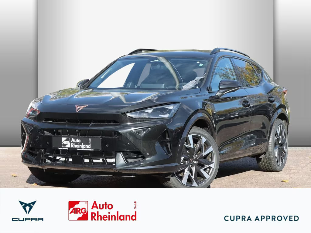 Cupra Formentor 4Drive 2.0 TSI DSG VZ