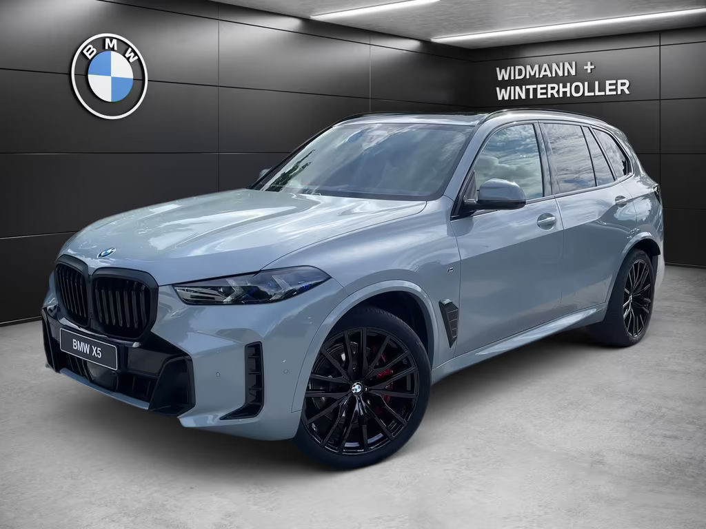 BMW X5 M-Sport xDrive30d