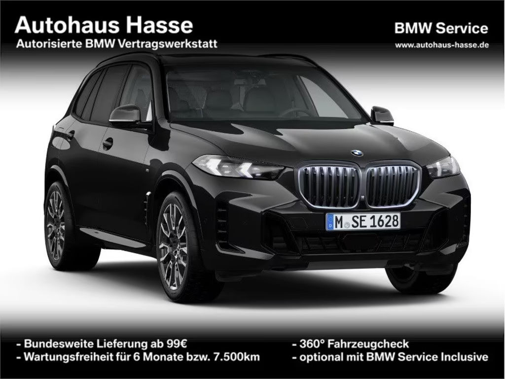 BMW X5 M-Sport xDrive30d
