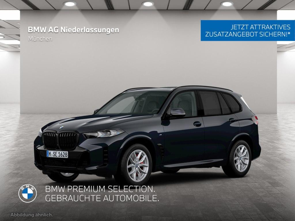 BMW X5 M-Sport xDrive30d