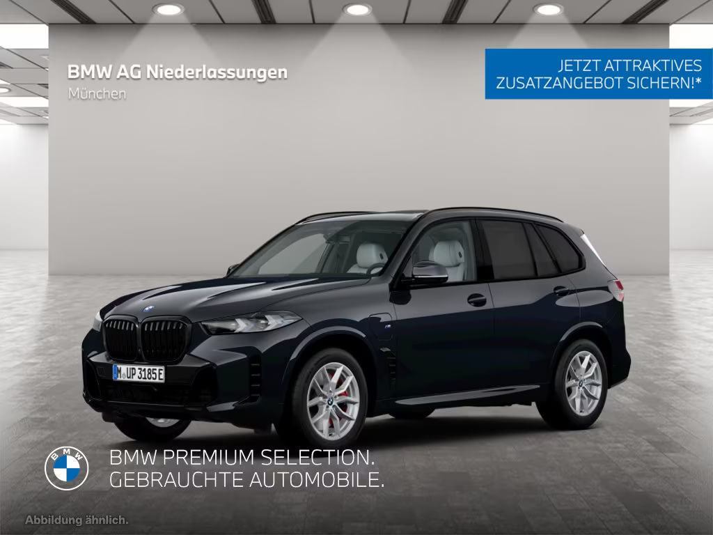 BMW X5 M-Sport xDrive50e
