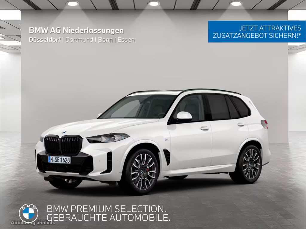 BMW X5 M-Sport xDrive40d