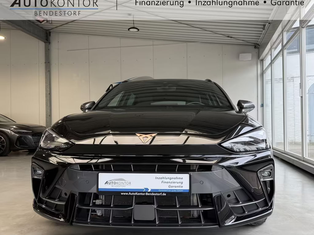 Cupra Leon Sportstourer