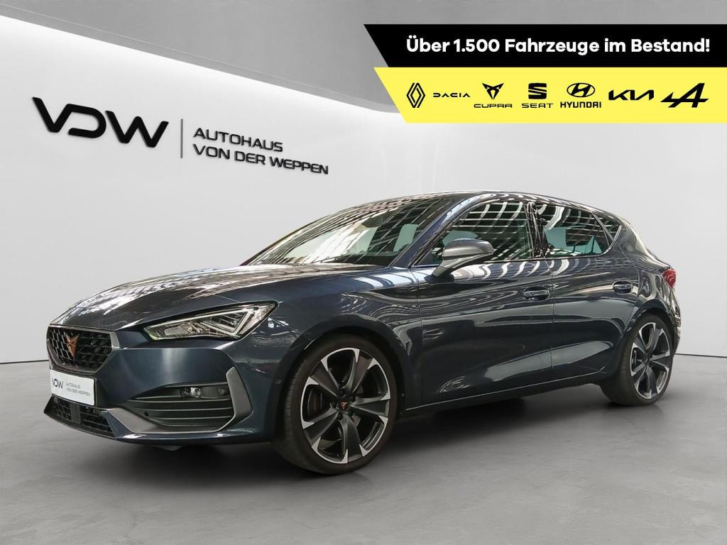 Cupra Leon 2.0 TSI VZ