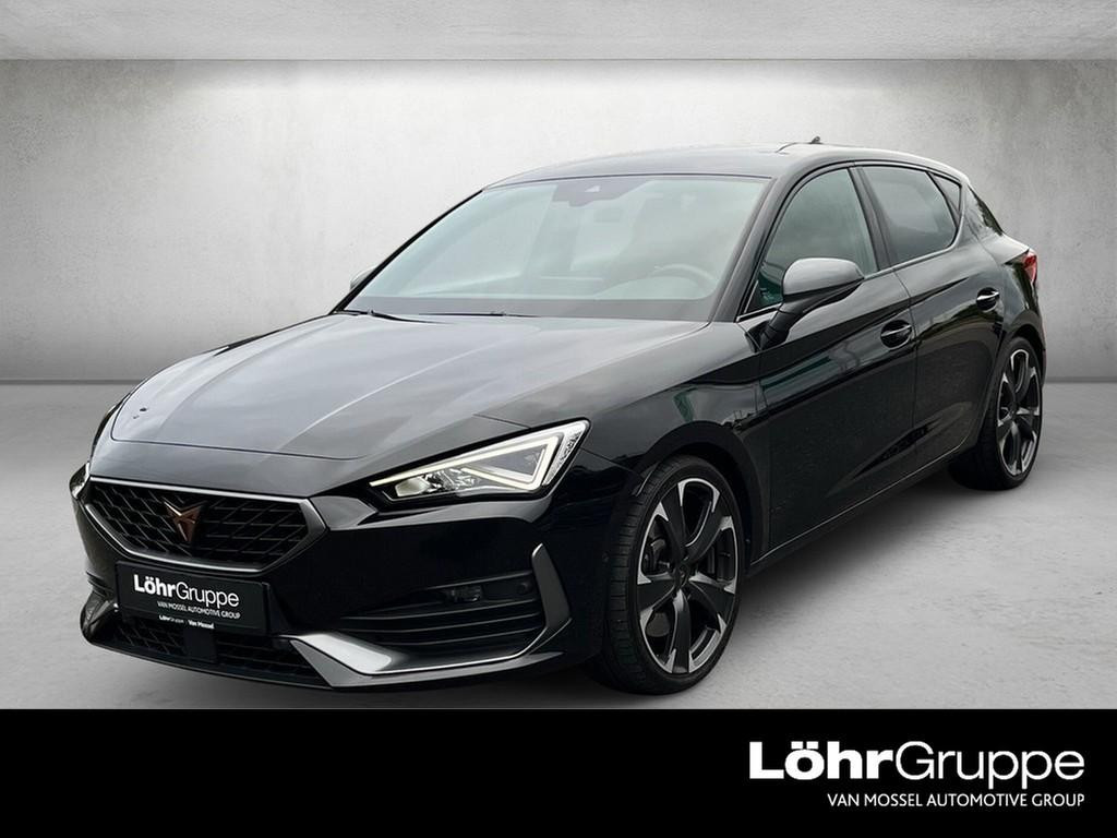 Cupra Leon 2.0 TSI DSG VZ