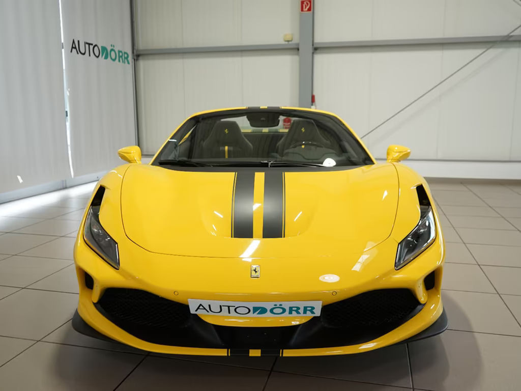 Ferrari F8