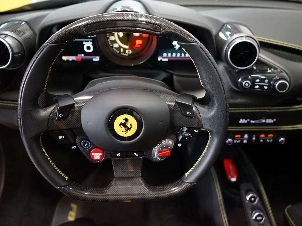 Ferrari F8