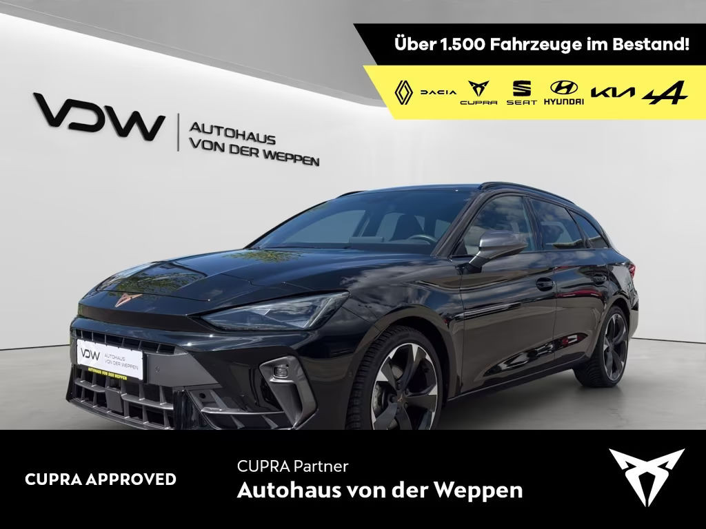 Cupra Leon Sportstourer DSG