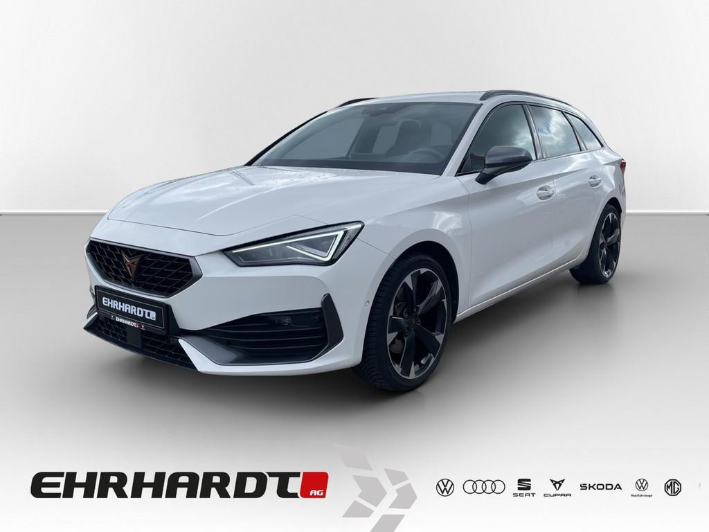 Cupra Leon Sportstourer DSG 2.0 TDI