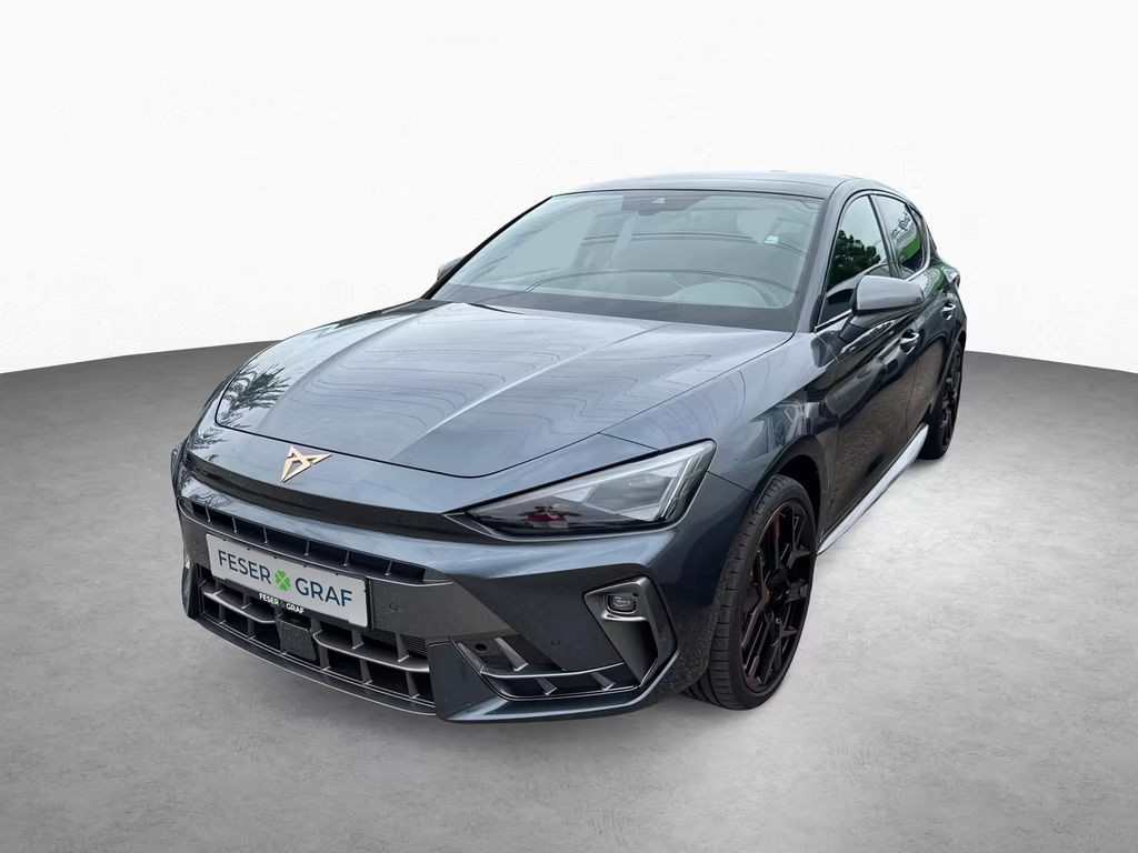Cupra Leon 4Drive 2.0 TSI DSG VZ