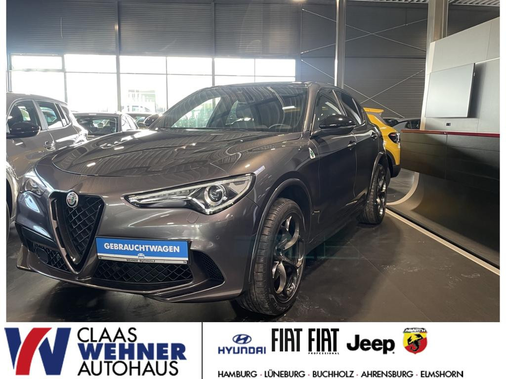 Alfa Romeo Stelvio Quadrifoglio Q4