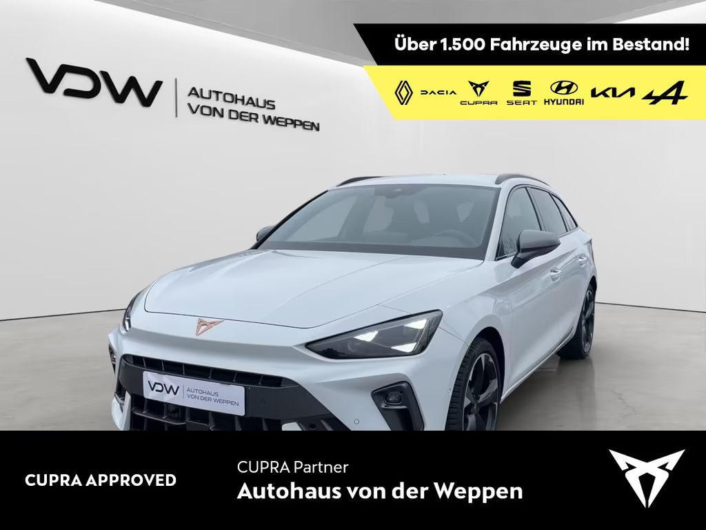 Cupra Leon Sportstourer DSG