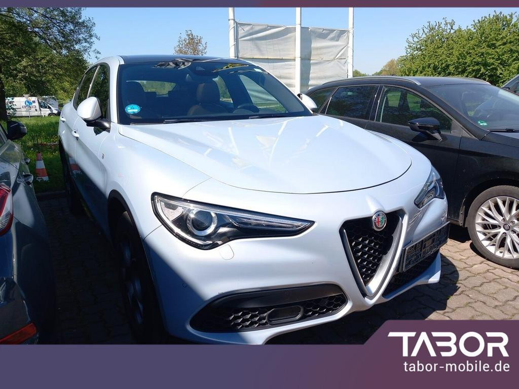 Alfa Romeo Stelvio TI Turbo Q4