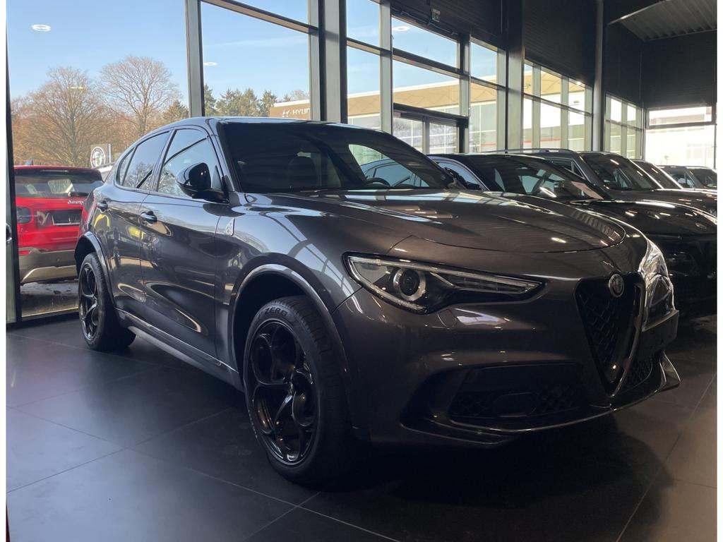 Alfa Romeo Stelvio