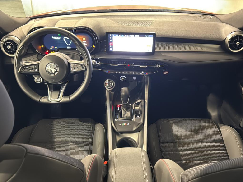 Alfa Romeo Tonale