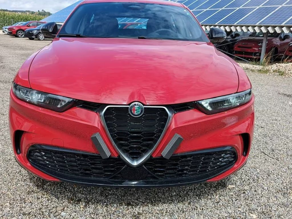 Alfa Romeo Tonale