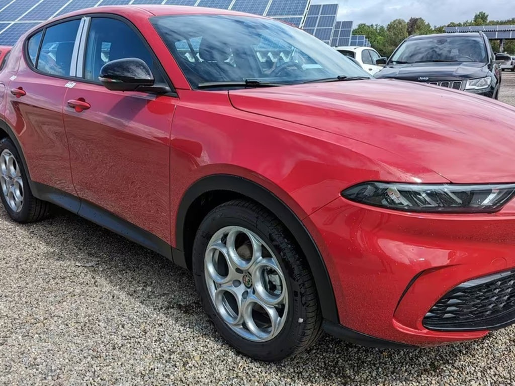 Alfa Romeo Tonale