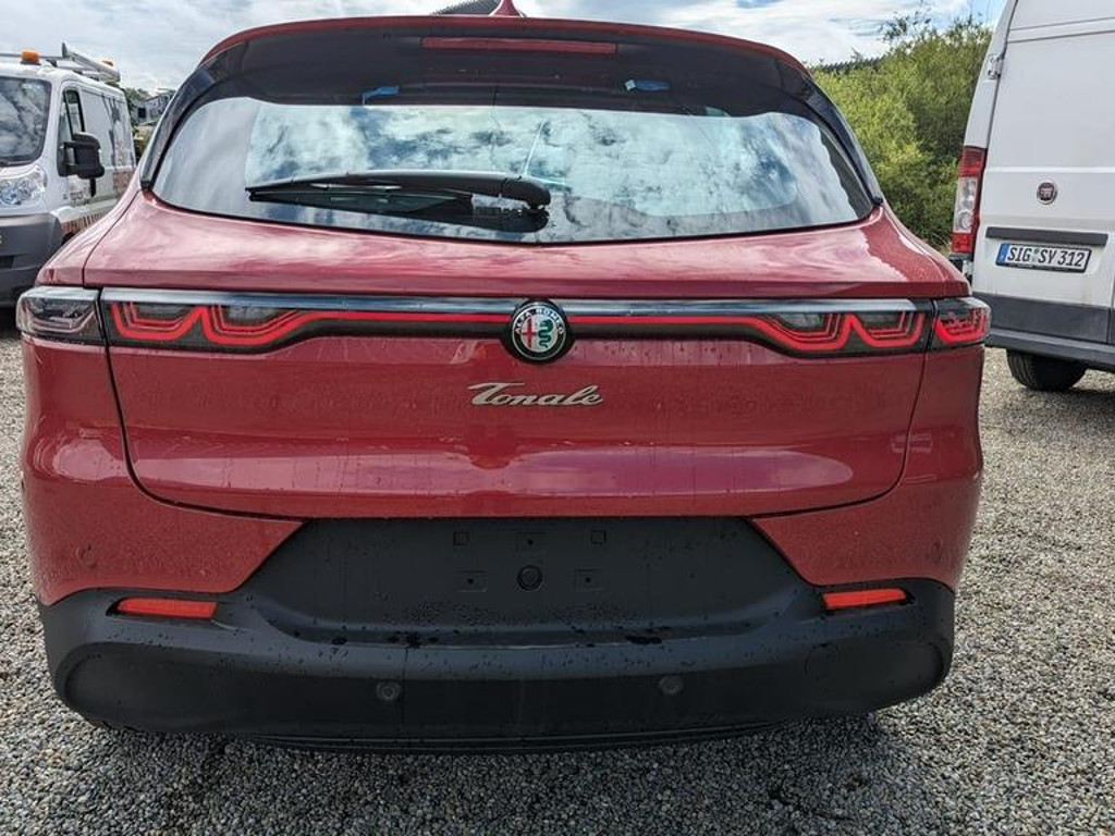 Alfa Romeo Tonale