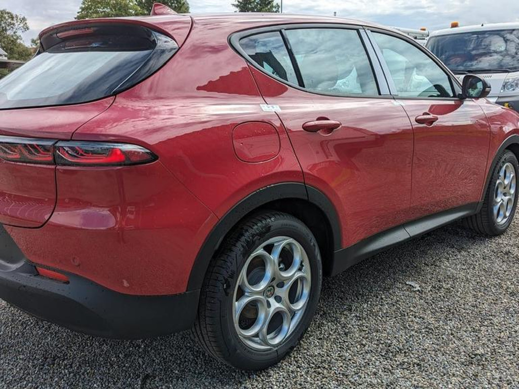 Alfa Romeo Tonale