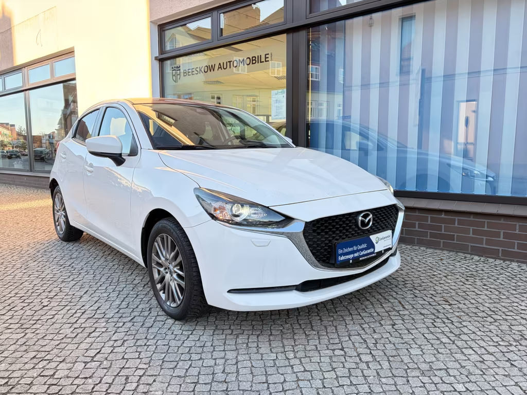 Mazda 2
