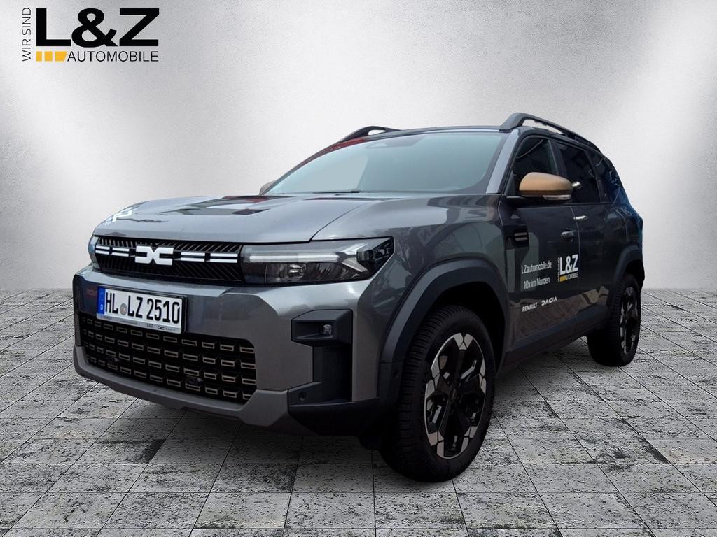 Dacia Bigster Extreme