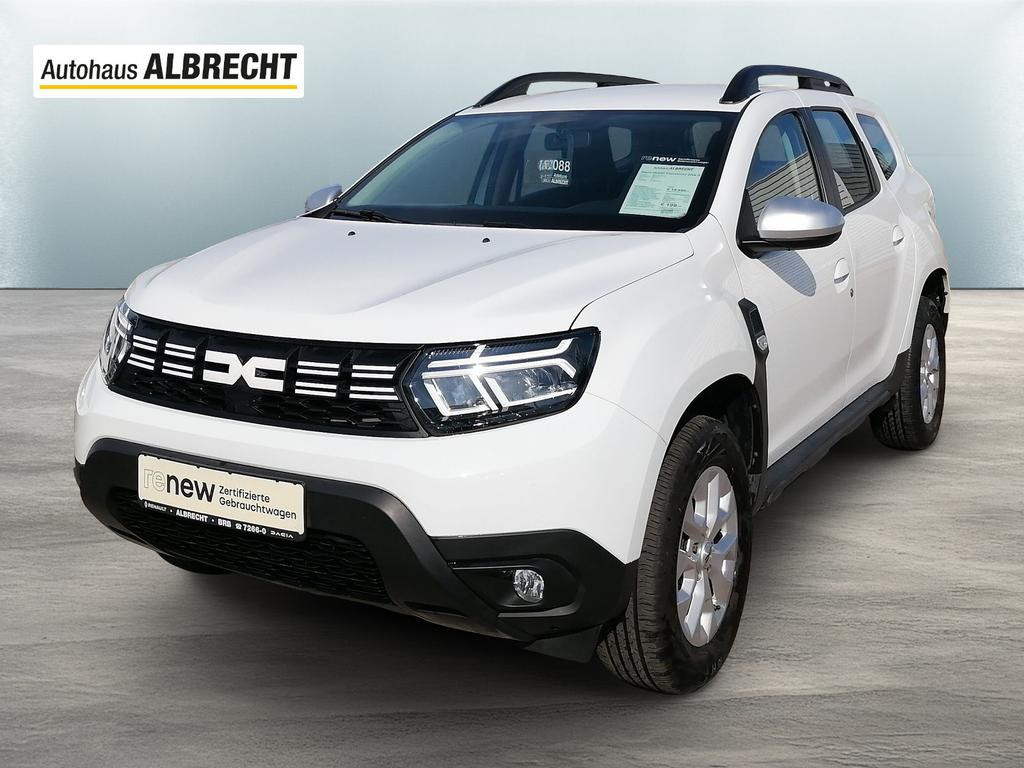 Dacia Duster 2WD