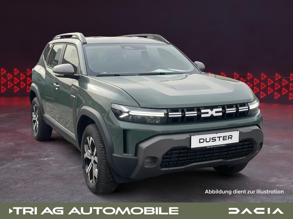 Dacia Duster 4WD