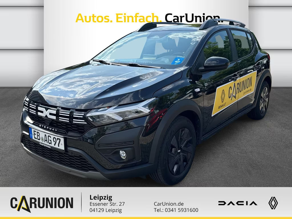 Dacia Sandero Stepway TCe 90