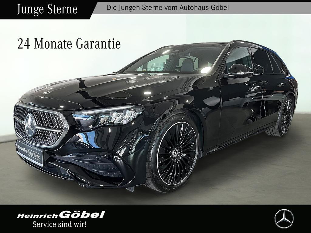 Mercedes-Benz E-Klasse E 220 AMG Line Estate E 220 d
