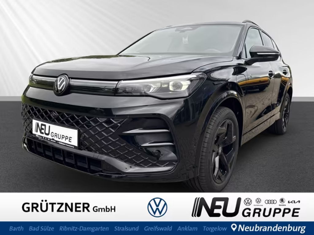 Volkswagen Tiguan DSG R-Line eHybrid