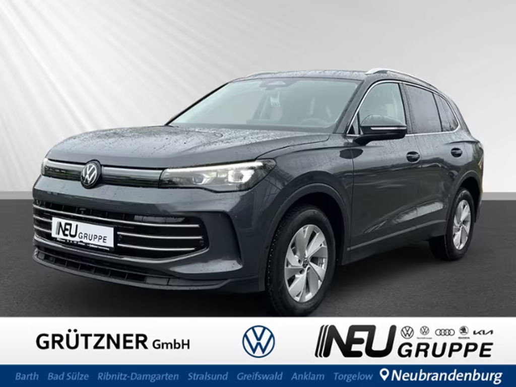 Volkswagen Tiguan DSG 2.0 TDI Elegance Elegance